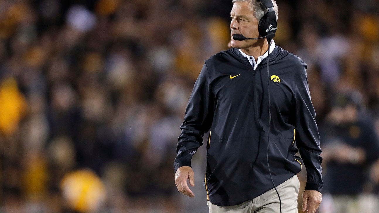 Iowa DT Daviyon Nixon impresses in fall camp