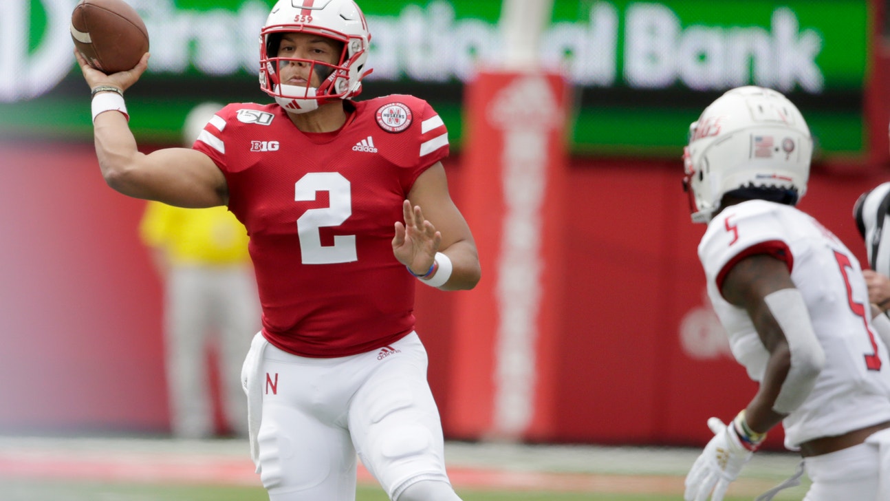 No. 24 Huskers turn to defense to put away S. Alabama 35-21