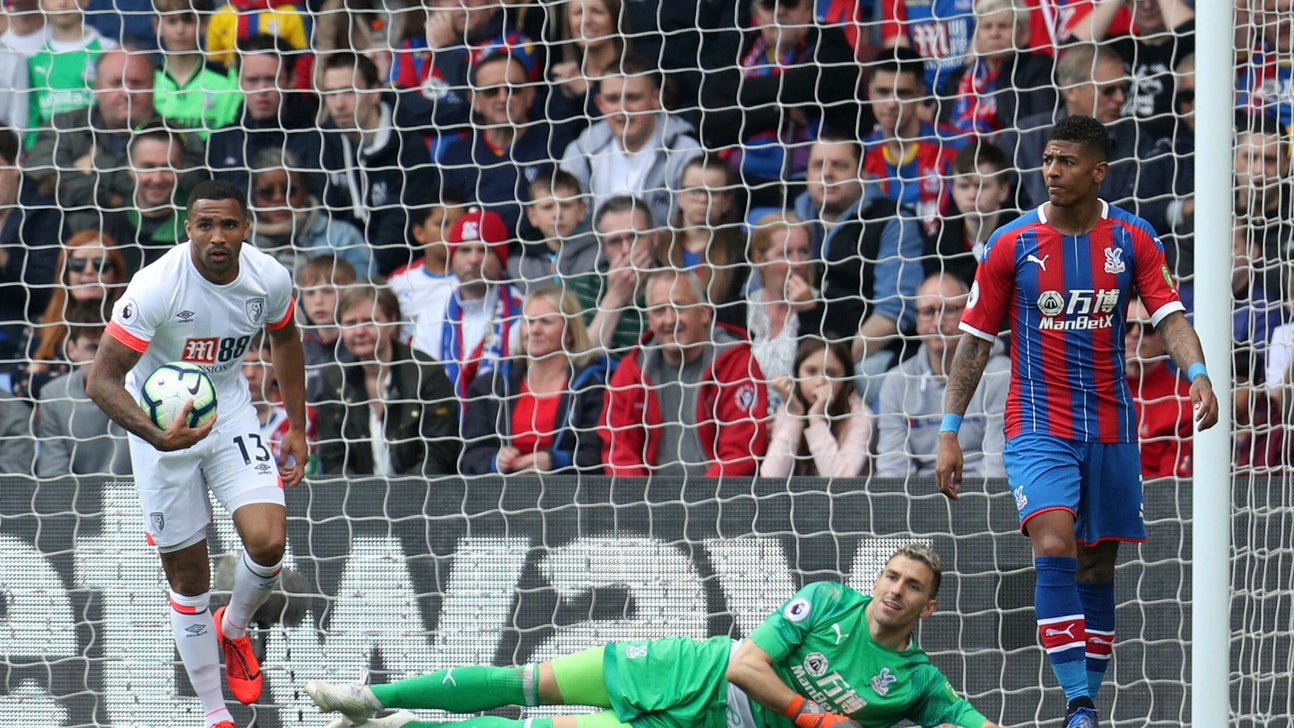 Crystal Palace doctor racially abused before season finale