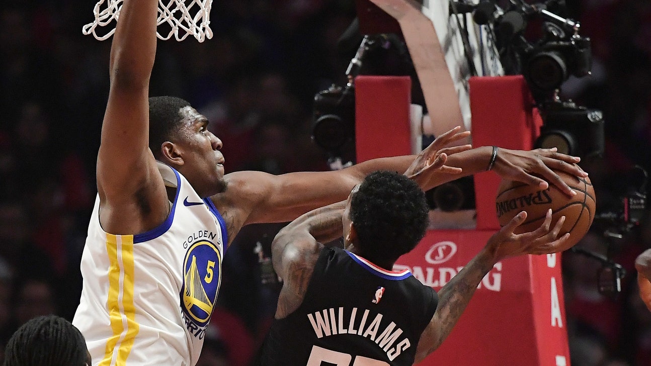 Durant, Curry shut down Clippers in Warriors’ 132-105 win