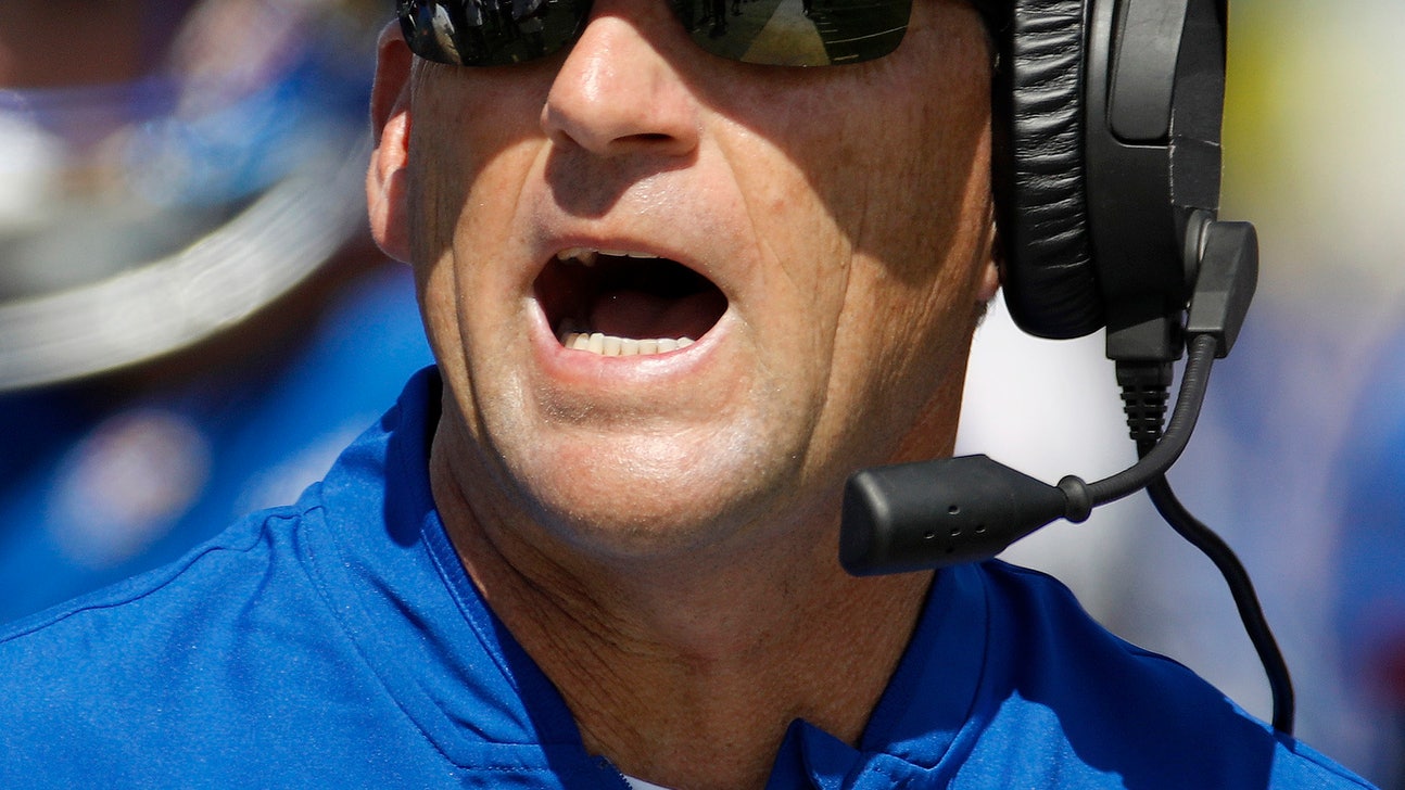 Texas Tech keeps QB mystery under wraps with Kansas visiting