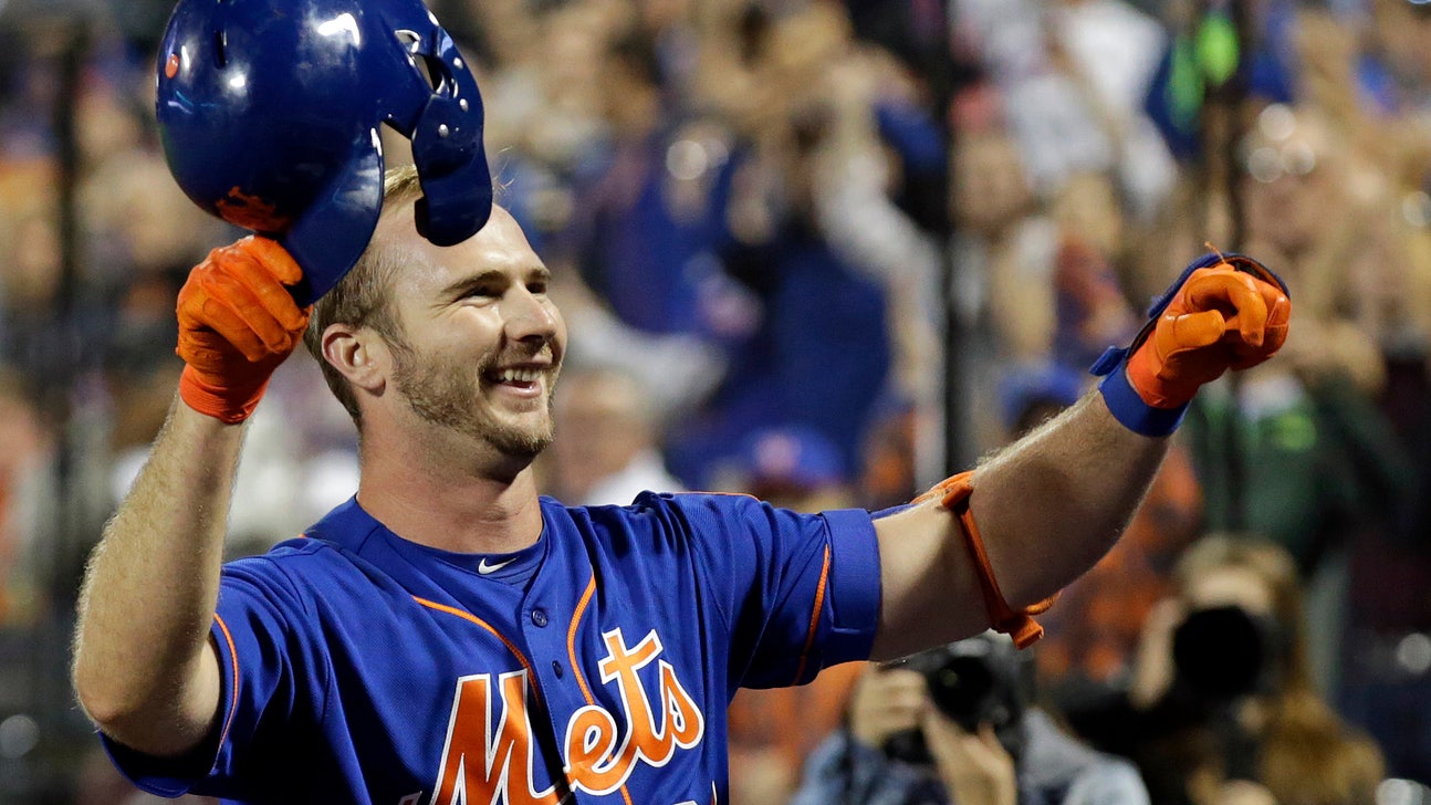 Mets' Alonso hits 52nd HR, ties rookie mark in win vs Braves
