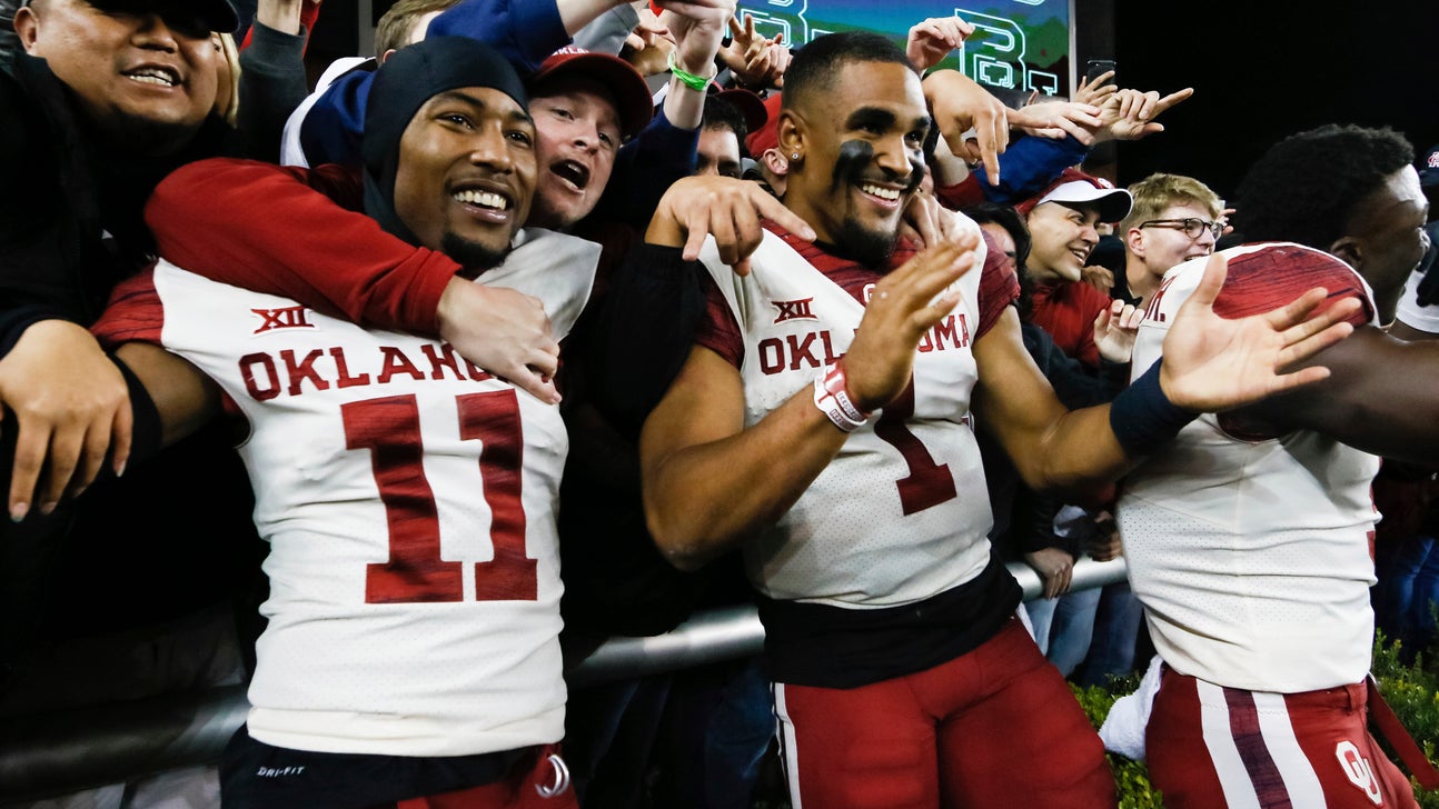 Burrow vs. Hurts: A tantalizing matchup at the Peach Bowl
