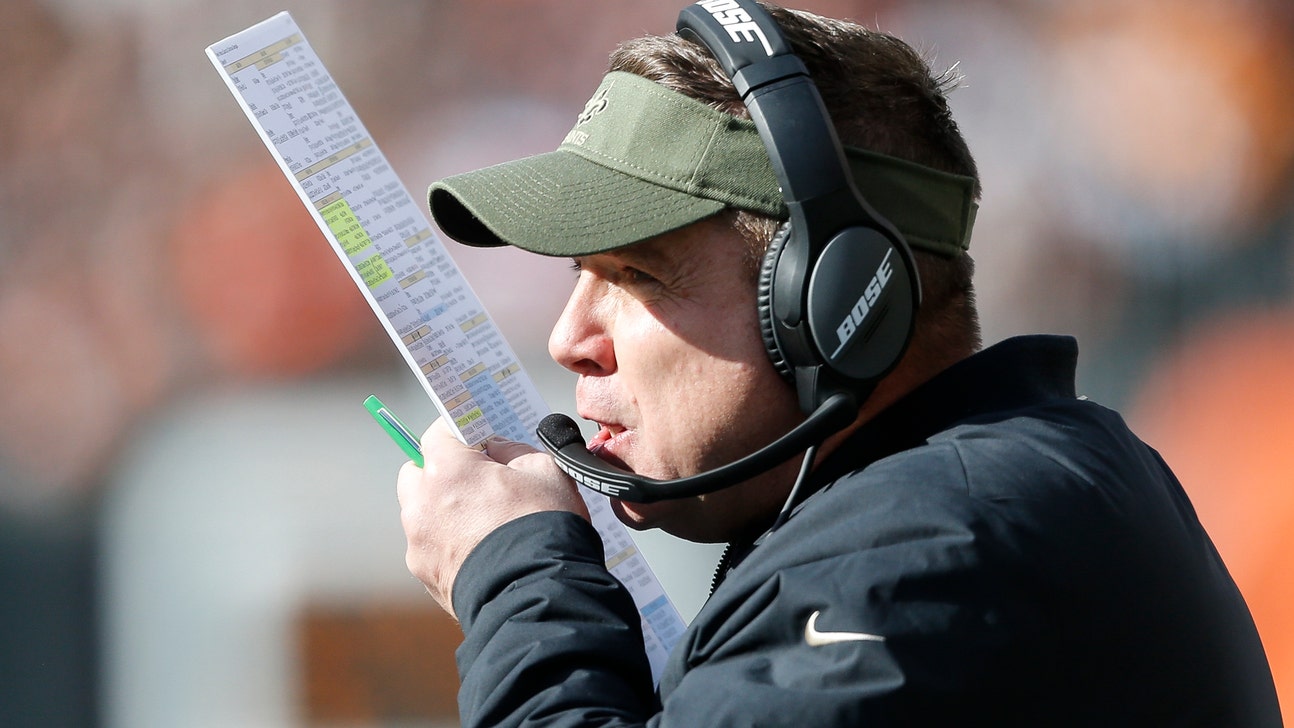 Sean Payton says Bengals will be paid for broken fire alarm