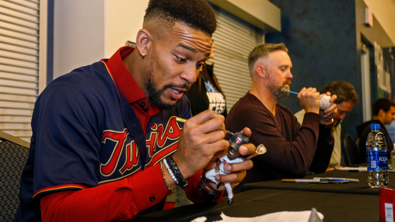 Twins' Buxton turns frustration into motivation and muscle