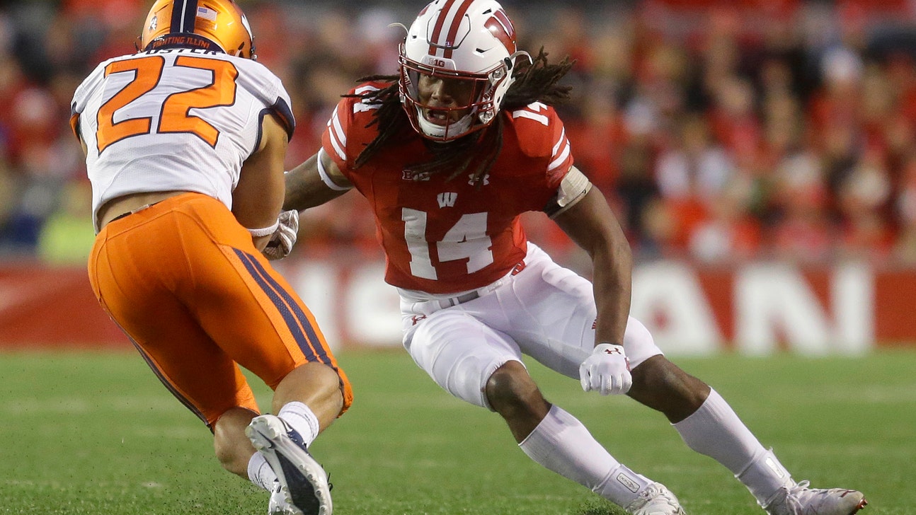 Strong at core, Wisconsin's rugged D gets makeover on edges