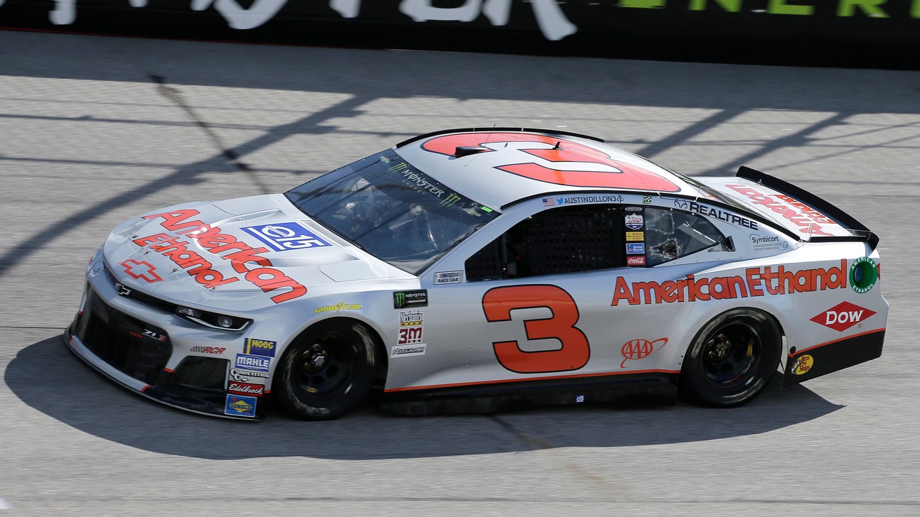 Grateful Earnhardt Jr. ready for normalcy at Darlington