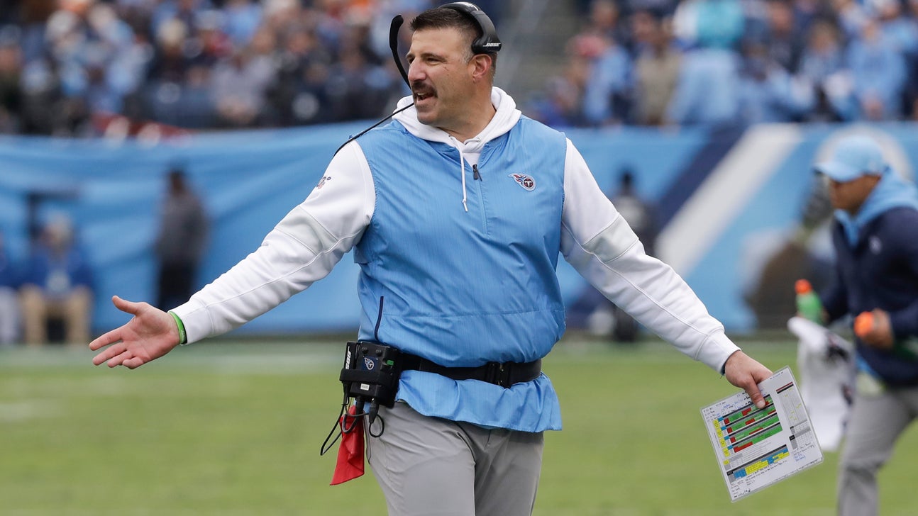 Titans lose chance to control playoff future in AFC South
