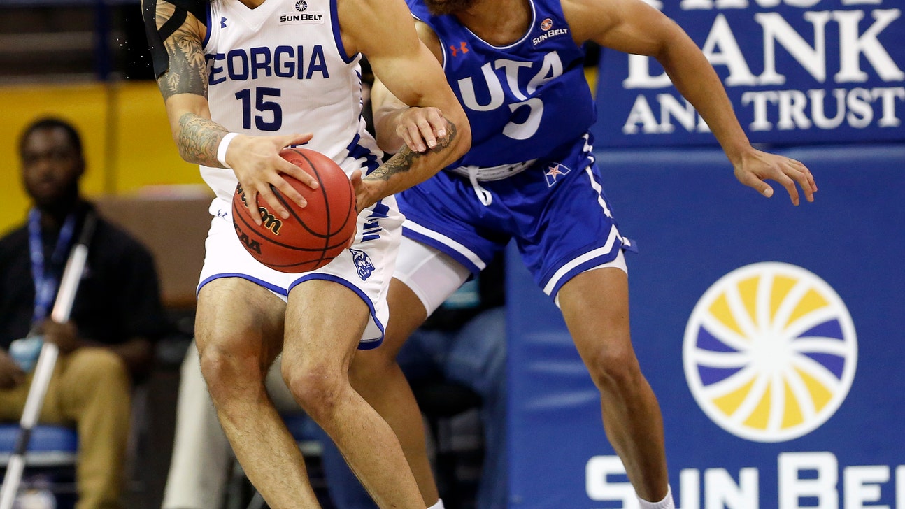 Georgia St. tops UTA 73-64 in Sun Belt final for NCAA bid