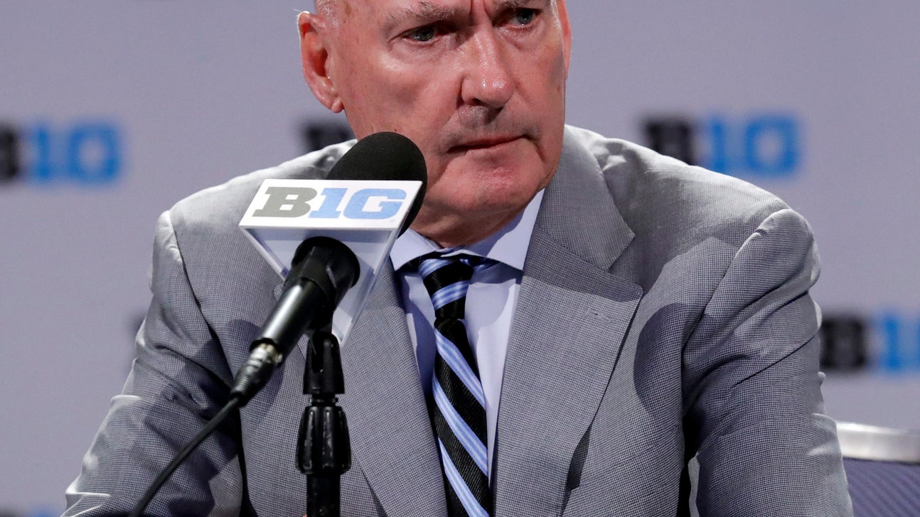 Purdue’s Edwards picked as Big Ten preseason player of year