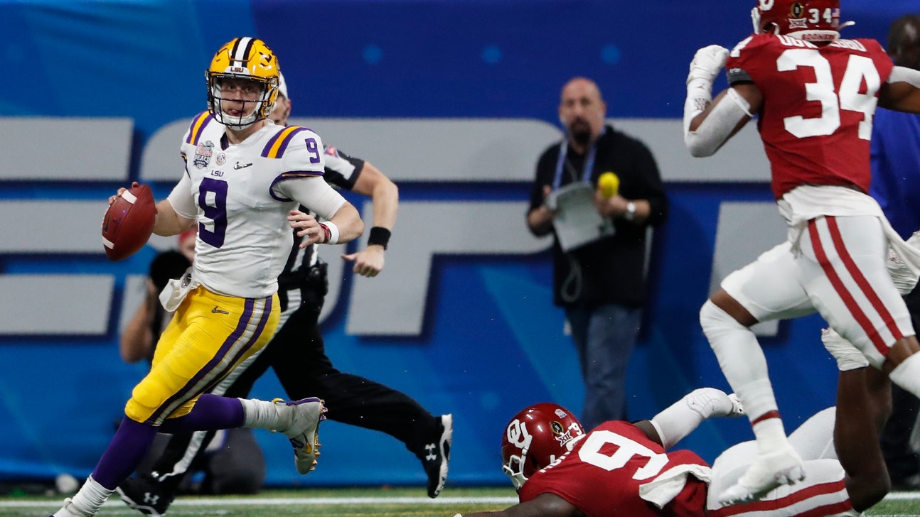 Oklahoma DB Radley-Hiles ejected from Peach for targeting