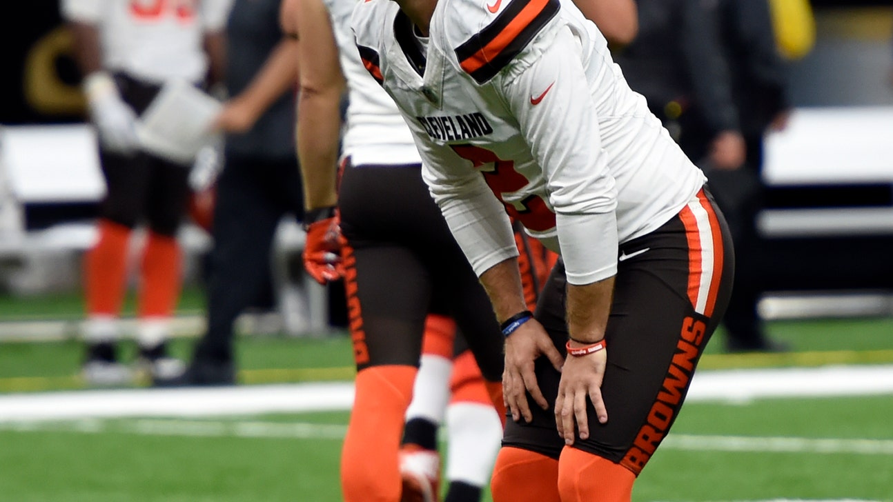 Who needs a kicker? Apparently not the Los Angeles Rams