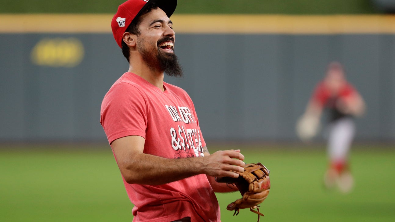 World Series in Houston a homecoming for Nats star Rendon