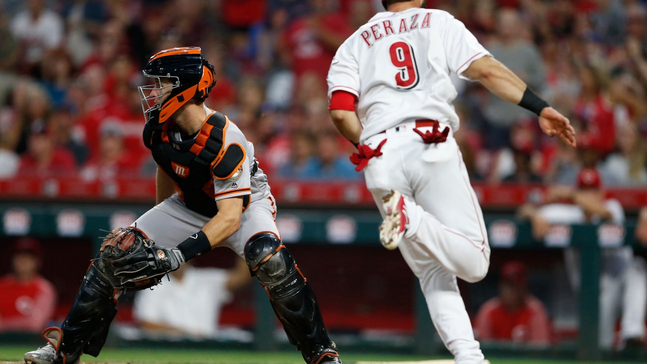 Giants catcher Buster Posey facing season-ending hip surgery