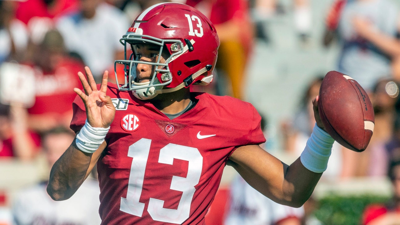 No. 4 Alabama aims to rebound against Mississippi State