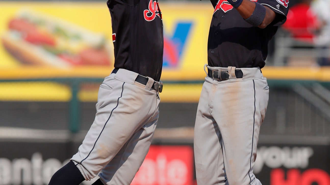 Carrasco strikes out 9 as Indians hold off White Sox 9-7