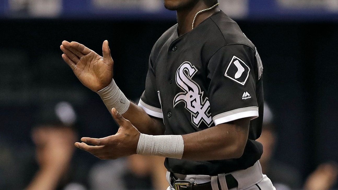 White Sox score in ninth, beat Rays 2-1