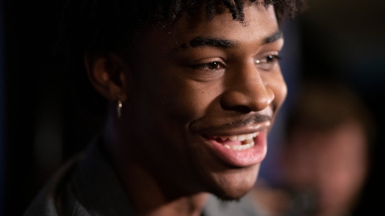 Grizzlies fill point guard void, select Ja Morant at No. 2