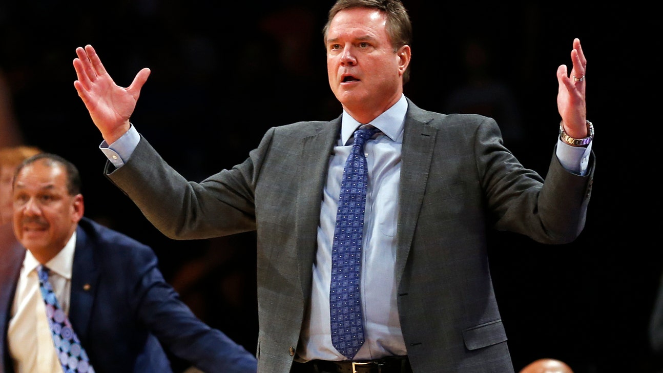 No. 3 Kansas ready to focus on season rather than NCAA fears