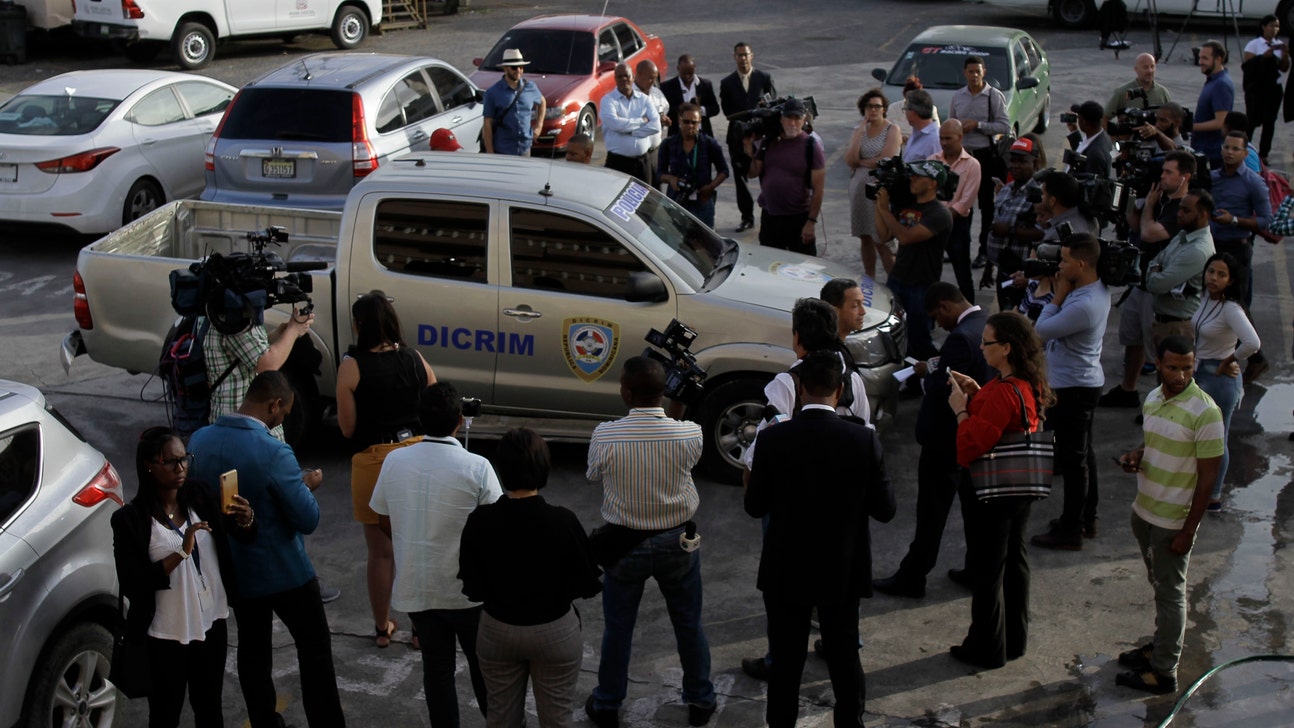 The Latest: DR prosecutor vows no impunity in Ortiz shooting