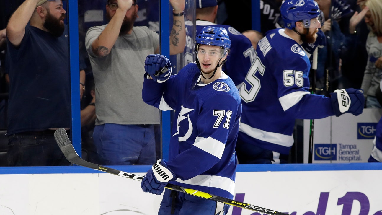Lightning rally past Bruins for 59th win; record in sight