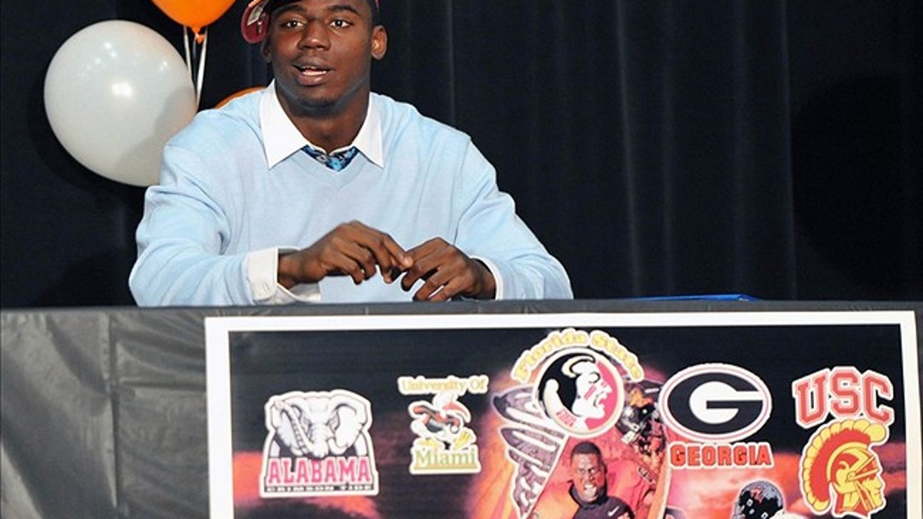 College Football National Signing Day Has Become Beautiful Insanity