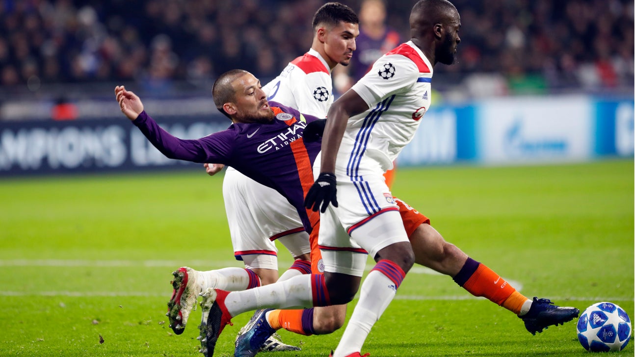 Lyon midfielders Aouar and Ndombele set for bright future