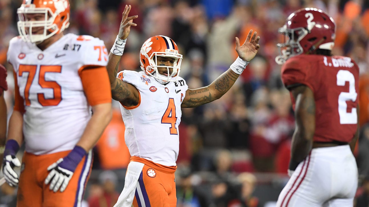 Cleveland Browns: A full first-round mock draft