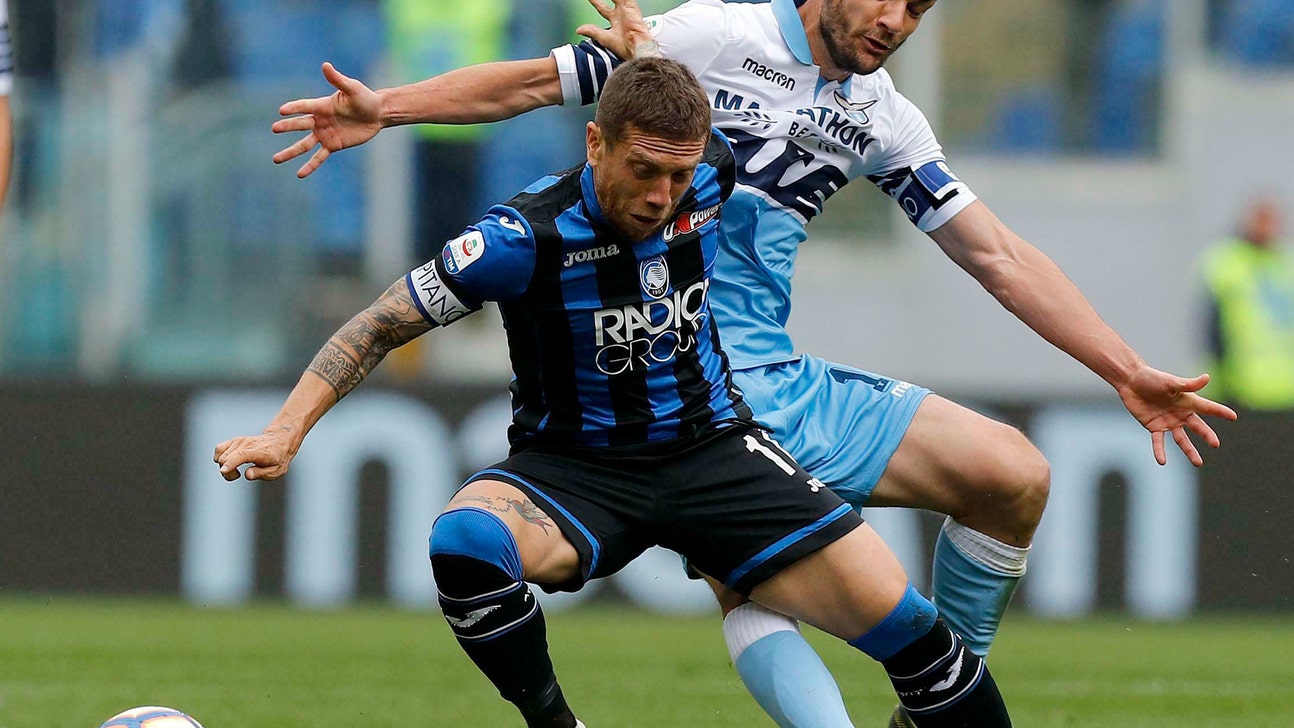 Atalanta nears Champions League with win over Lazio