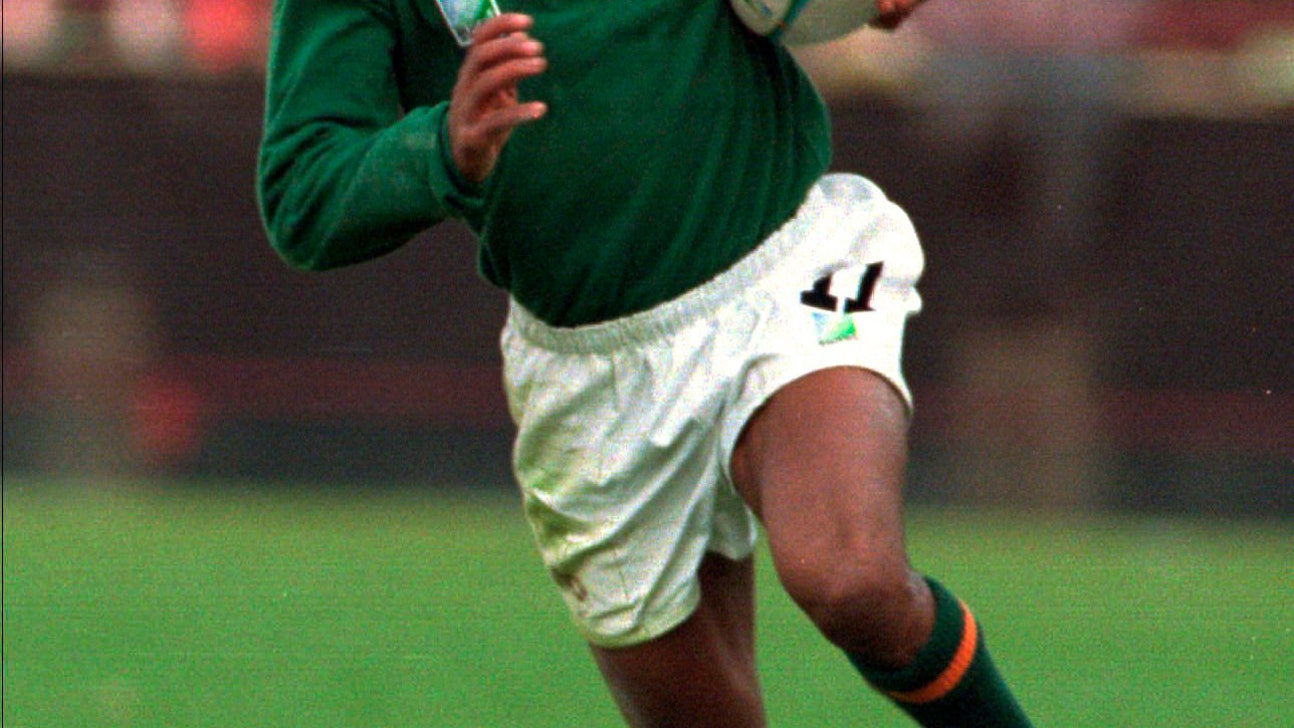 South Africa Rugby World Cup winner Chester Williams dies