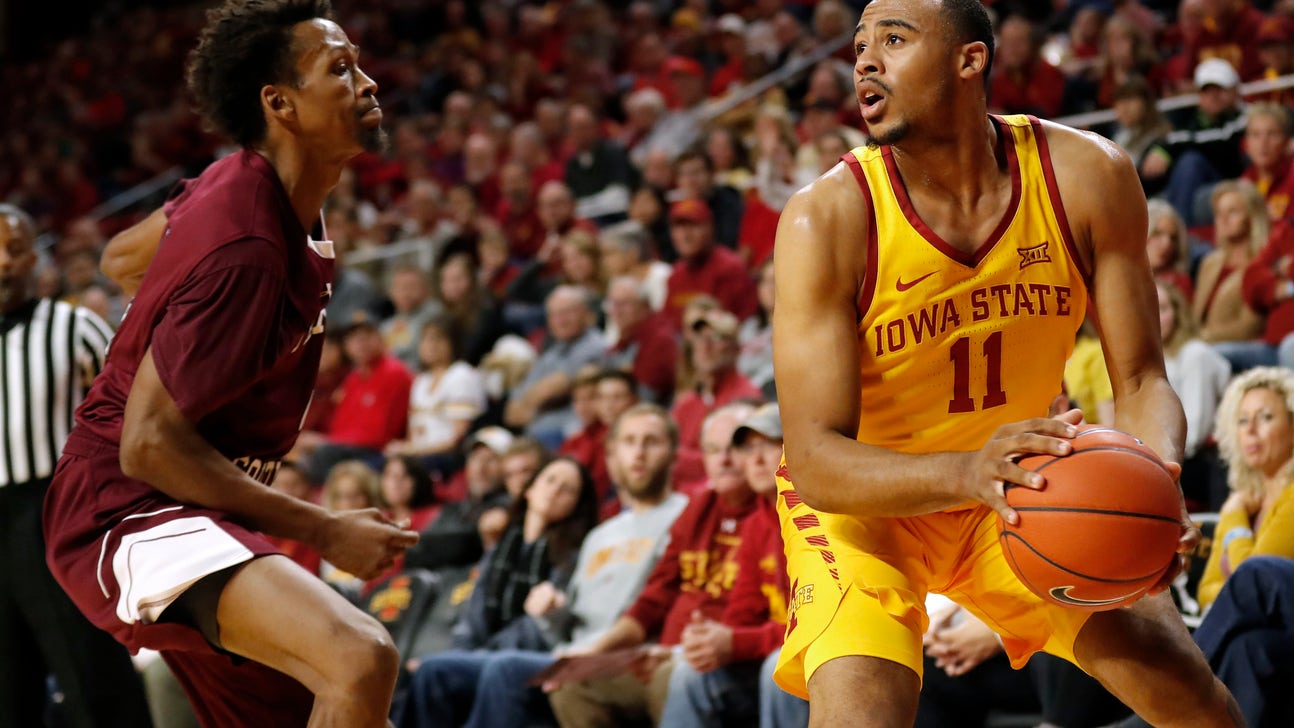Iowa State beats Texas Southern 85-73
