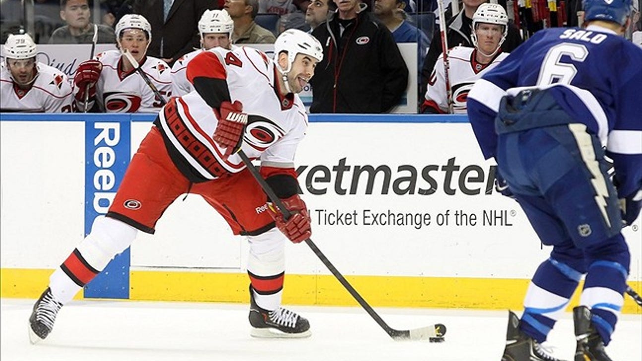 Carolina Hurricanes Blast From the Past: Sami Kapanen