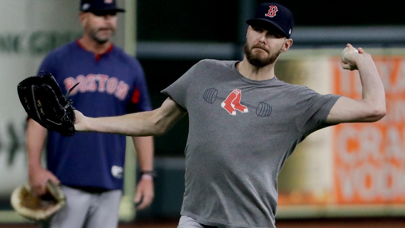 Cora: Sale to start Series opener, Price likely for Game 2