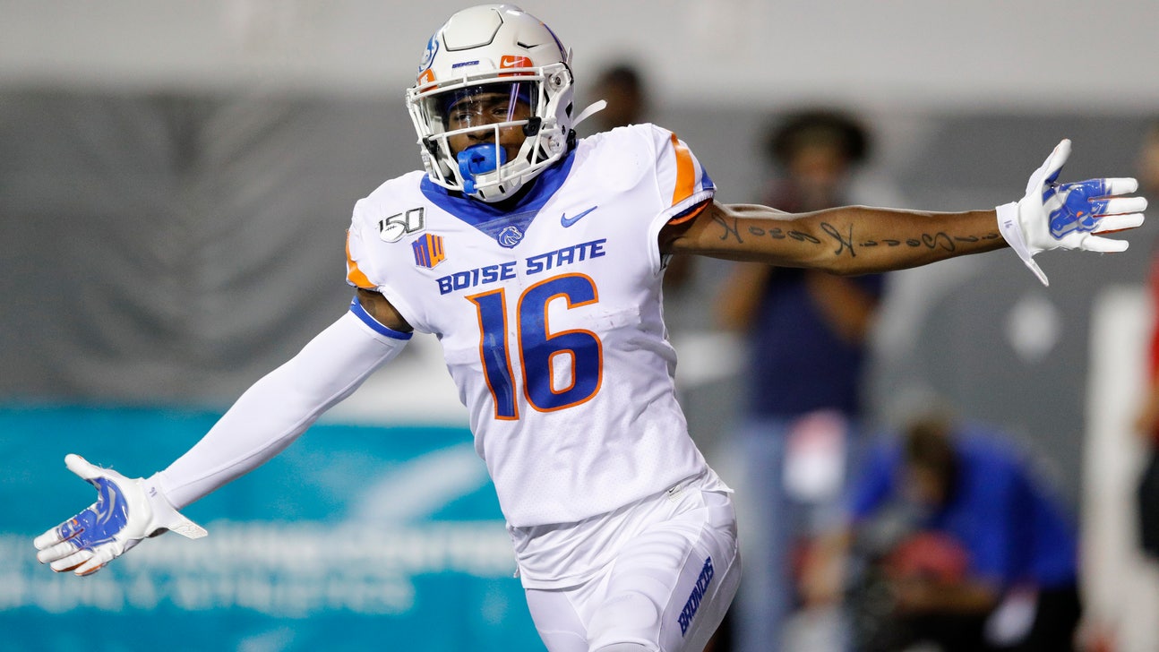 Hawaii has chance to make noise facing No. 14 Boise State
