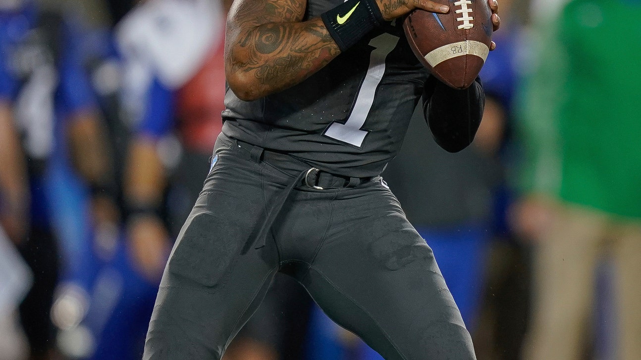 Bowden, Kentucky have no trouble in rain, beat Missouri 29-7