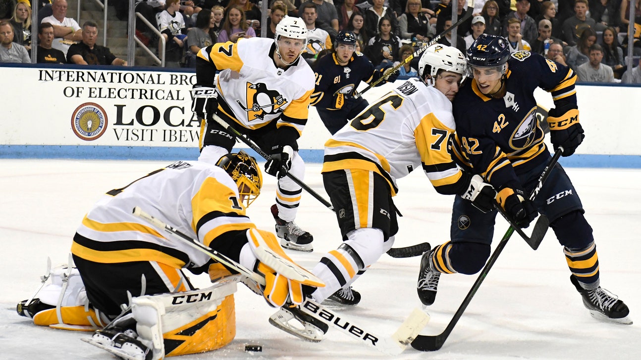 Jarry wins backup goalie job, Pens put DeSmith on waivers