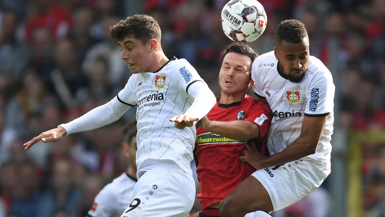 Havertz, Reus drop out of Germany squad with injuries