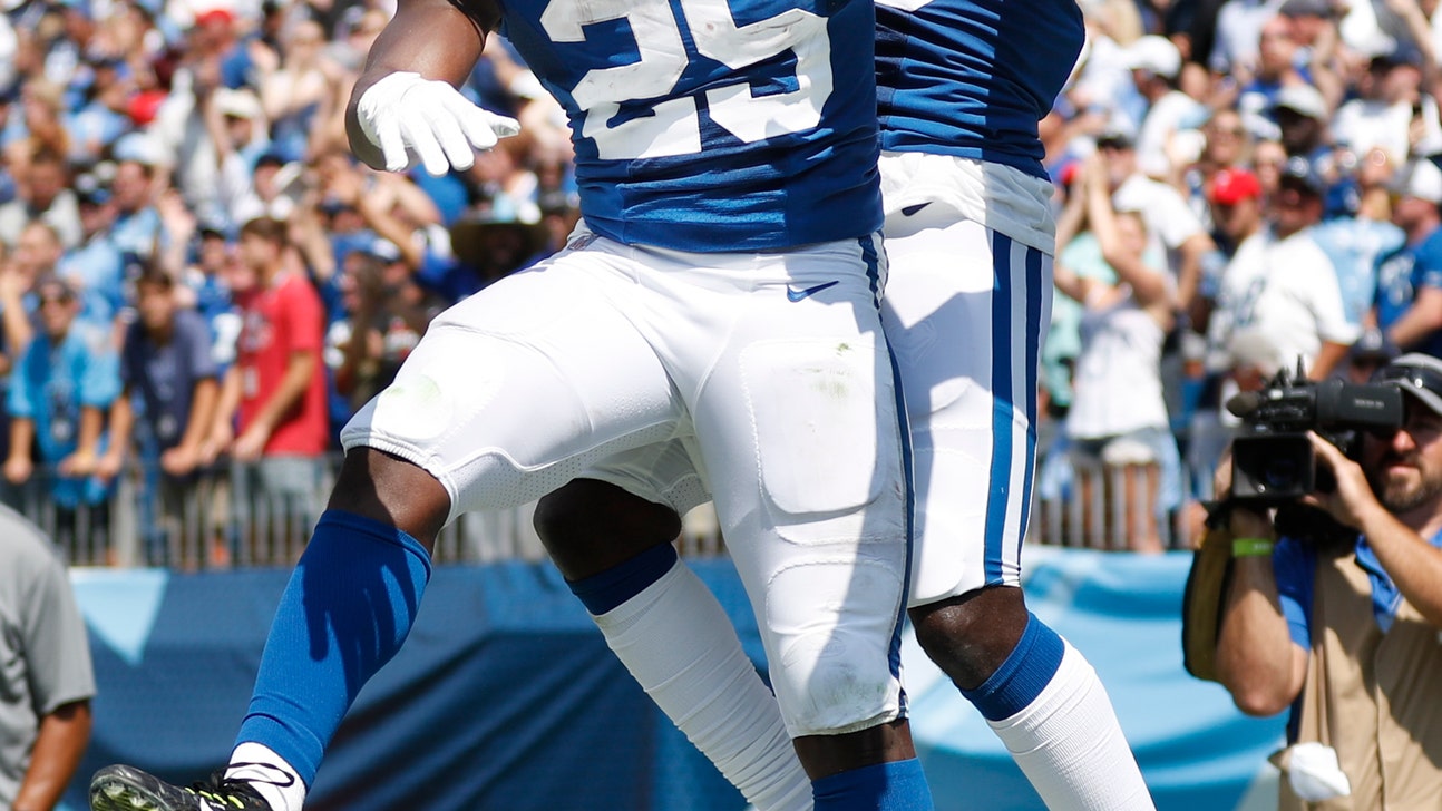 Colts find old-school philosophy still works in new-look NFL