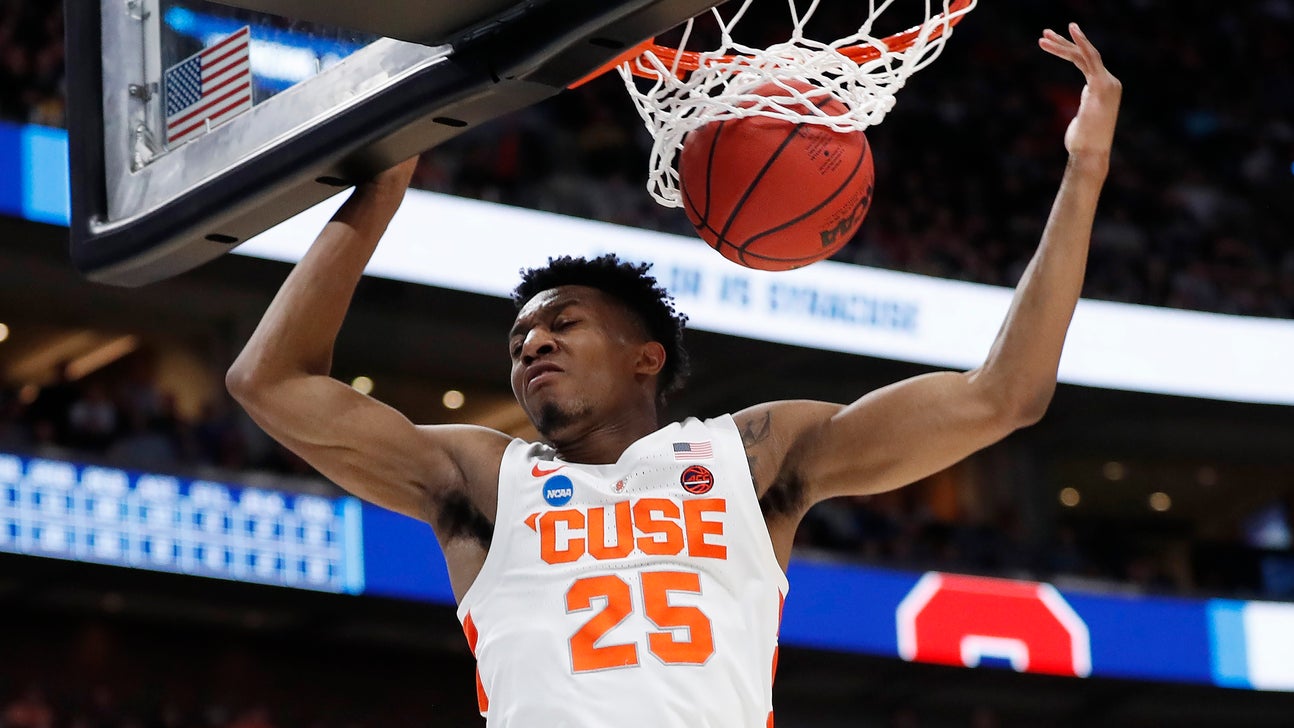 Syracuse star Tyus Battle not coming back for senior year