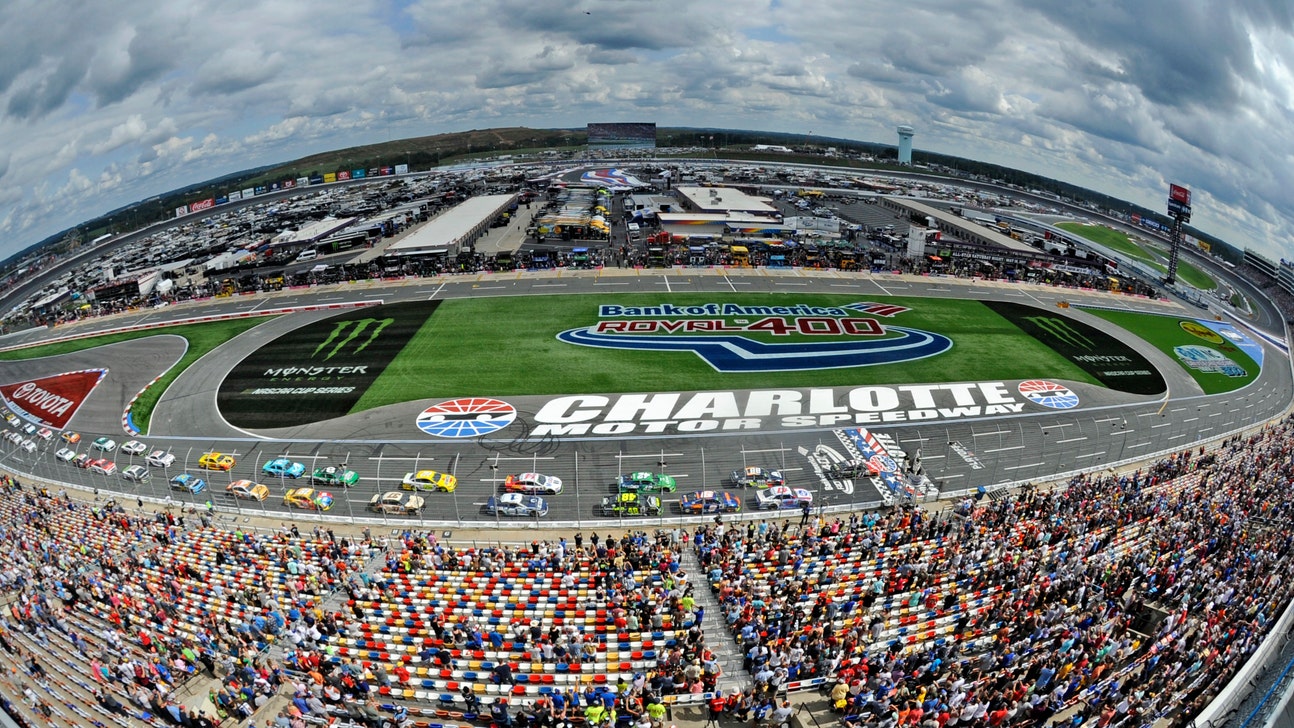 NASCAR to remove restrictor plates at Daytona and Talladega