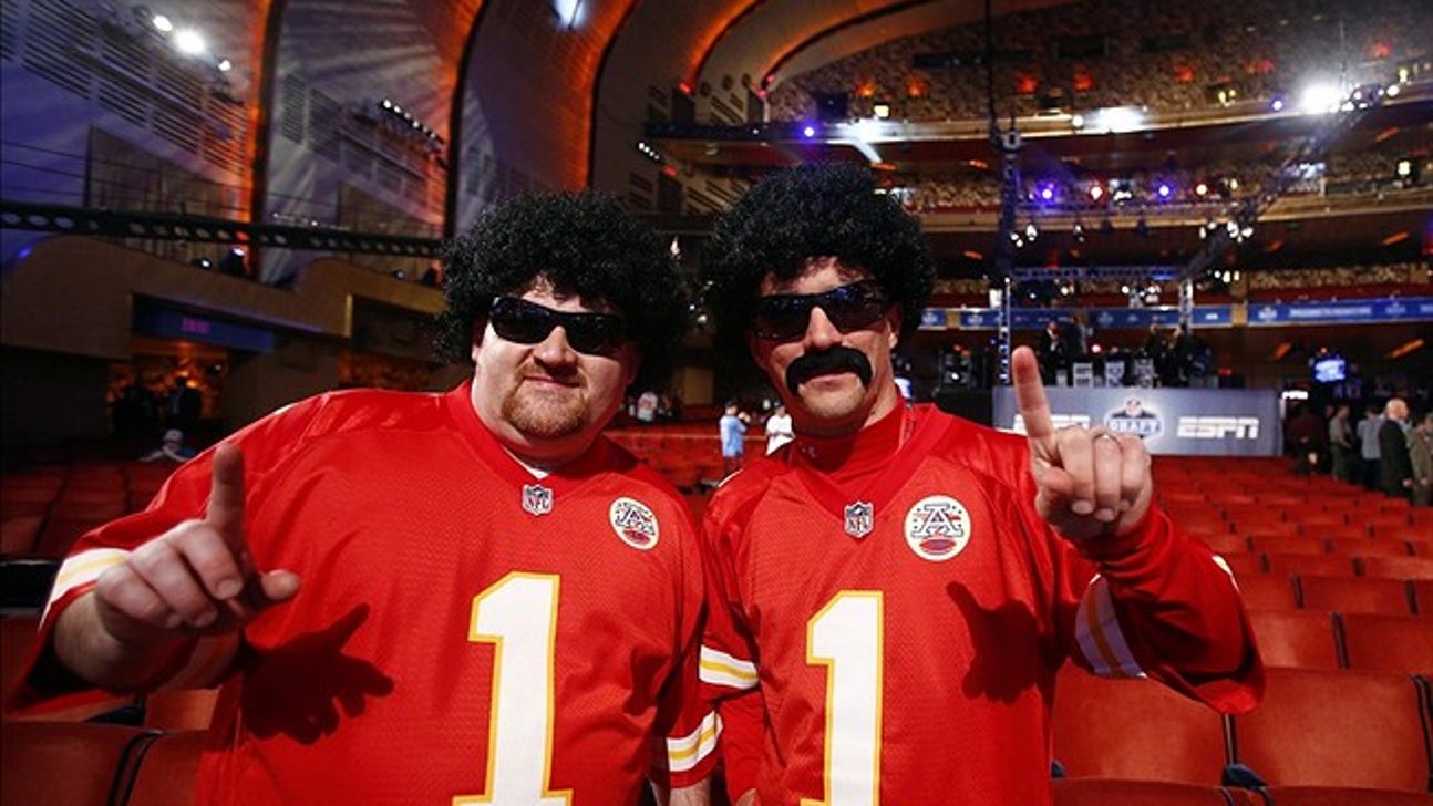 Kansas City Chiefs: Top 10 NFL Draft Picks of All-Time