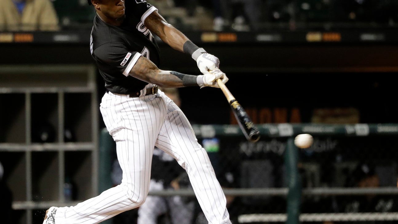 Anderson shakes off beaning, leads Chisox over Royals 8-7