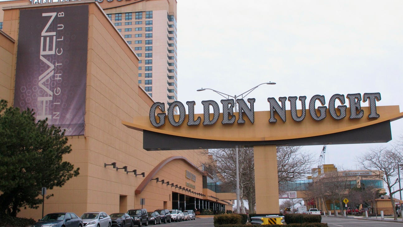 New Jersey may let Golden Nugget casino take some NBA bets