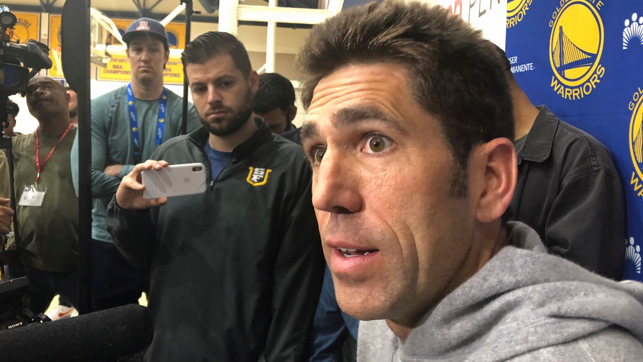 With short window after season's end, Warriors turn to draft