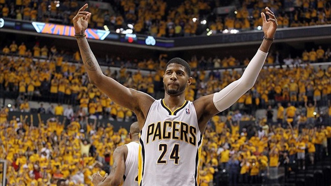 Poll Results and Reactions: Paul George for the First and Fourth Picks?