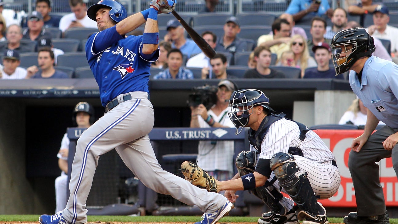 MLB Catcher J.P. Arencibia Announces Retirement