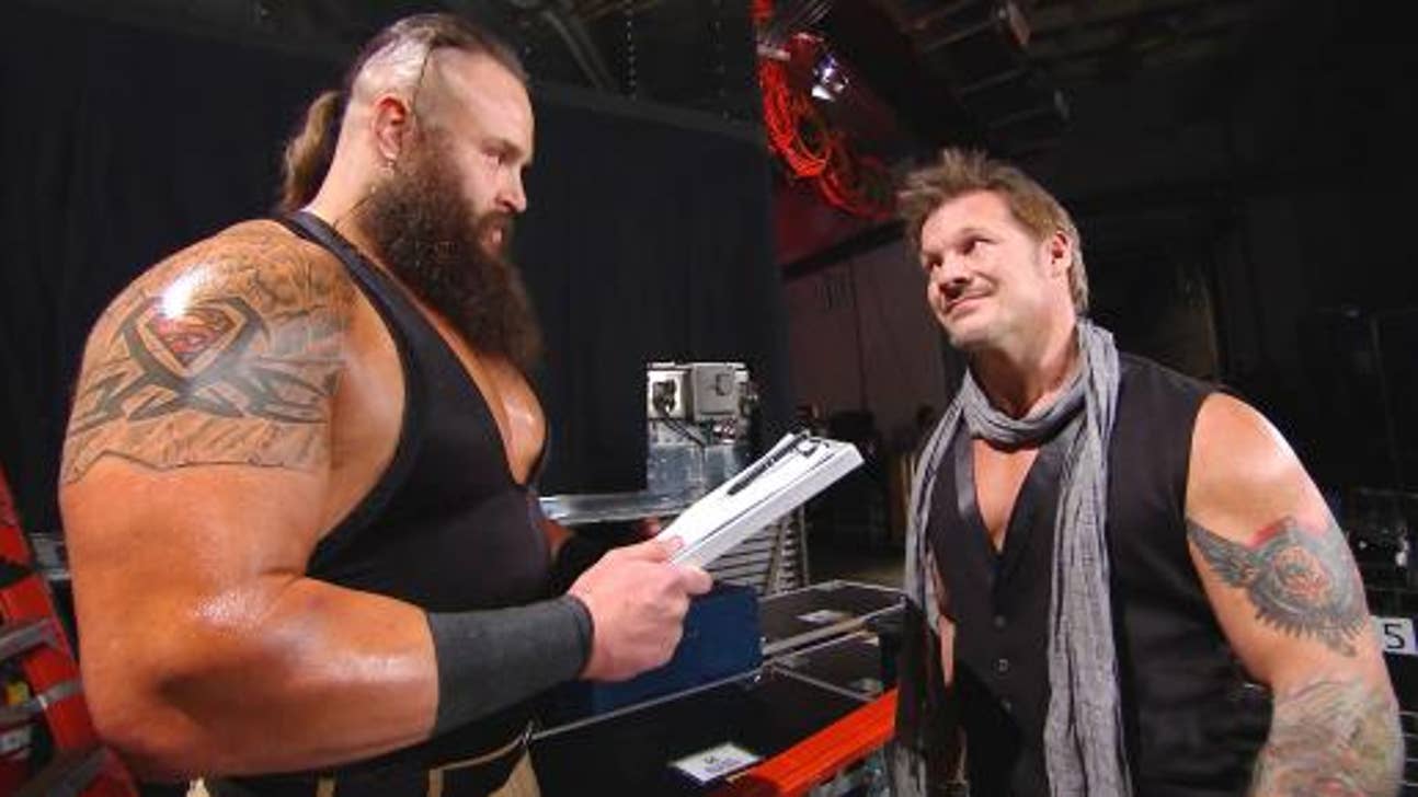 5 Things That Should Be on Chris Jericho's List