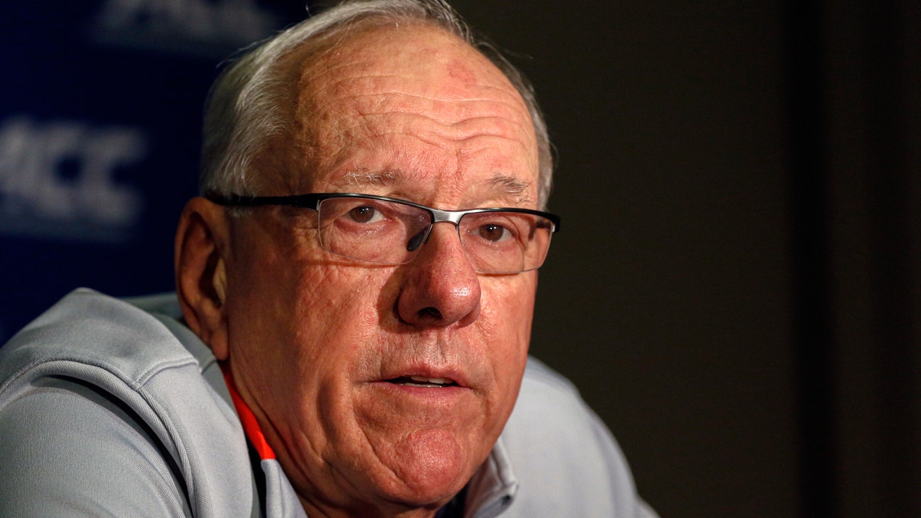 Jim Boeheim readies for 44th season at Syracuse