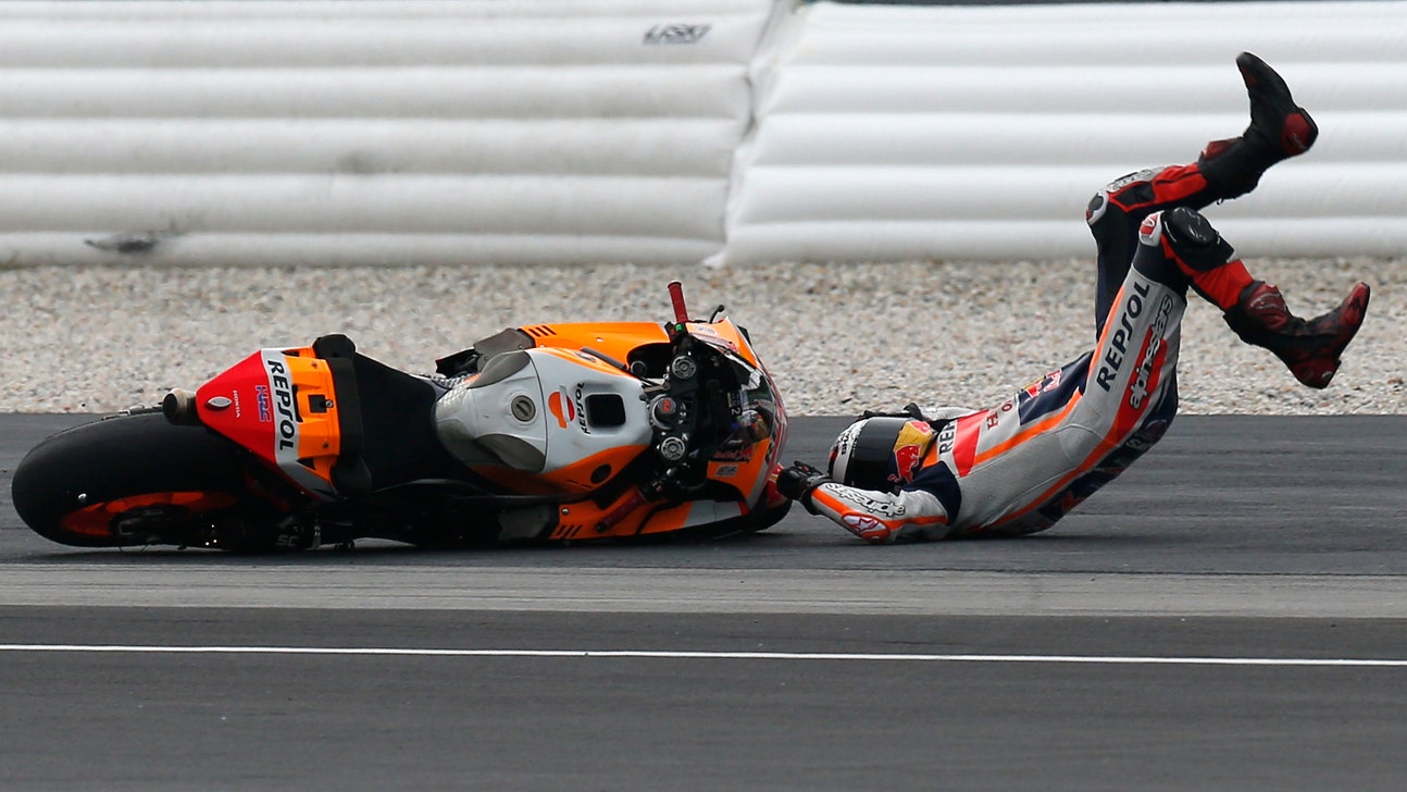 3-time champ Jorge Lorenzo announces retirement from MotoGP