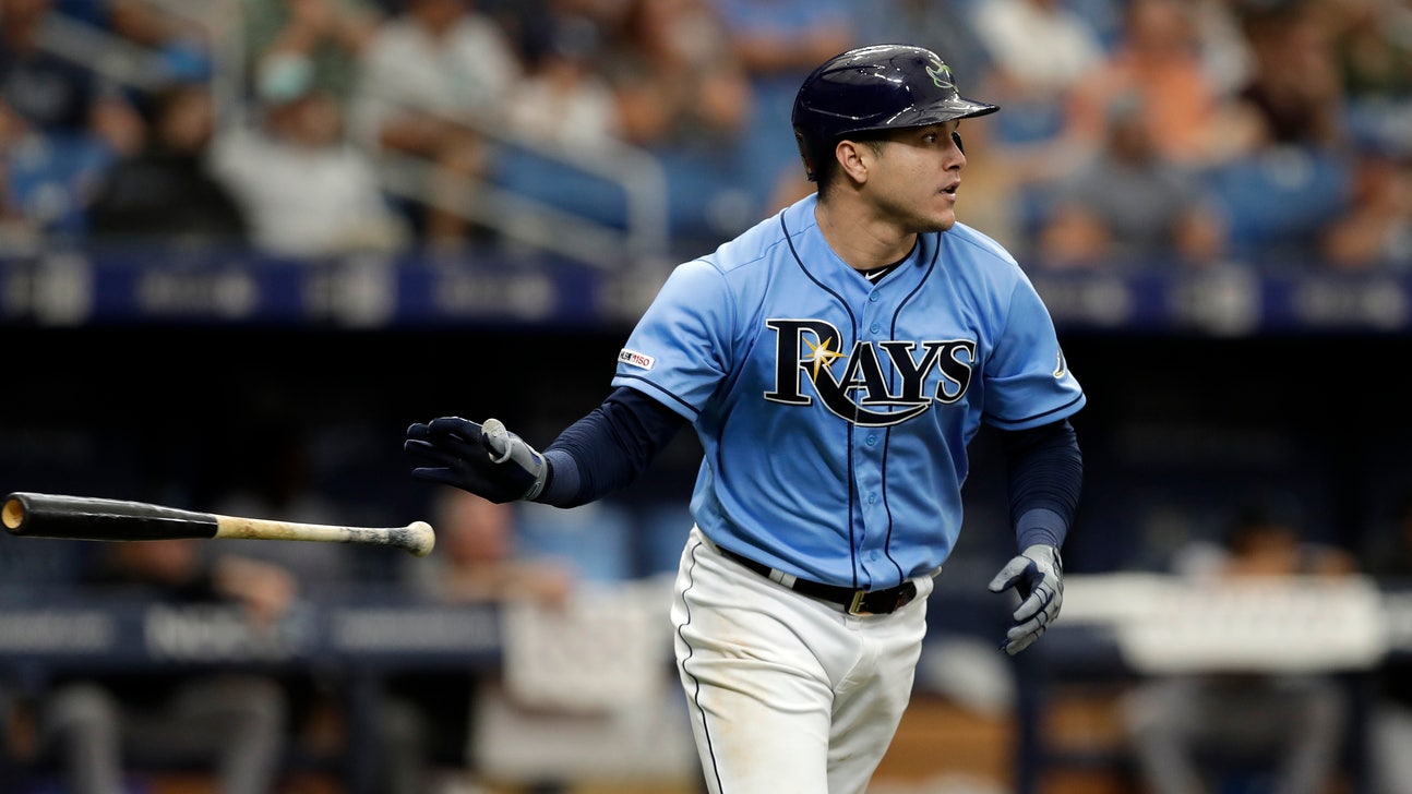 Rays extend winning streak to 6, beat Marlins 7-2